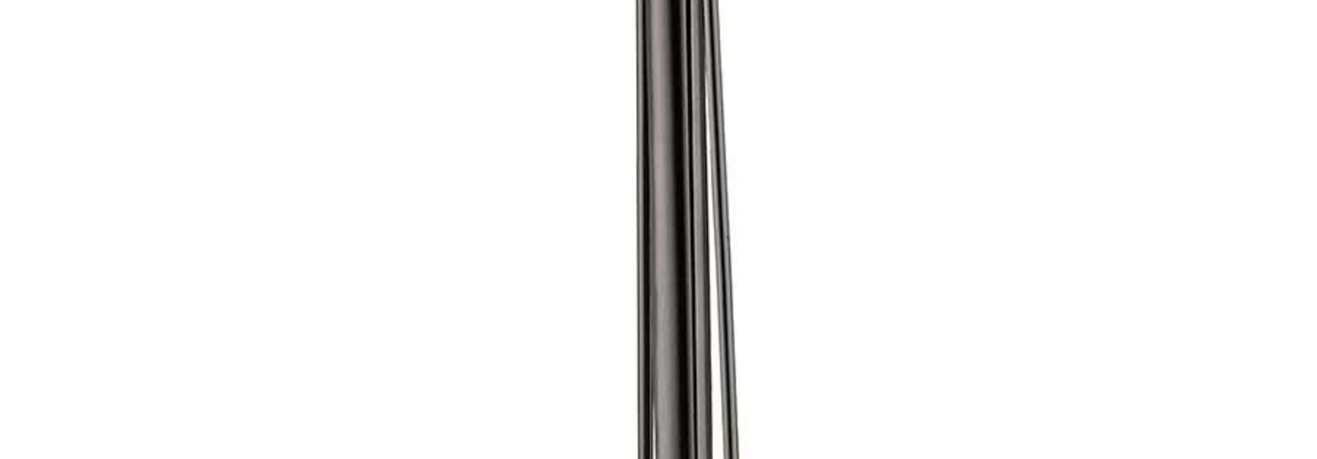 Lezyne, Macro Floor Drive 2.5", Floor Pump - Black