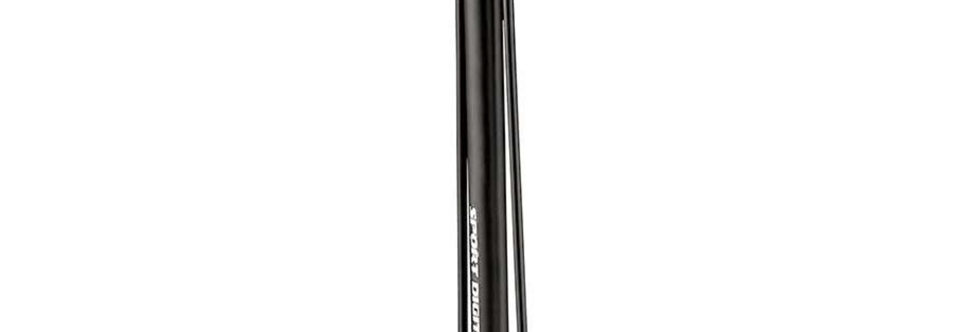 Lezyne, Sport Digital Floor Drive 2.5", Floor Pump - Black