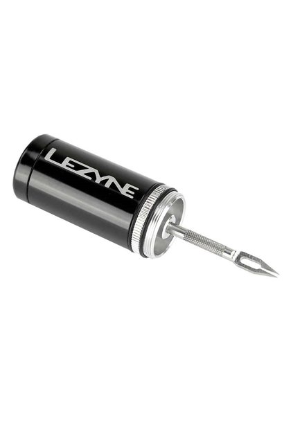 Lezyne, Tubeless Repair Kit, w/ 5 plugs