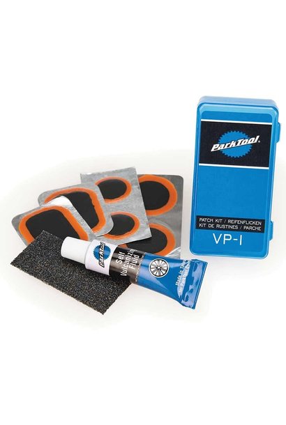 Park Tool VP-1 Vulcan Patch Kit SINGLE