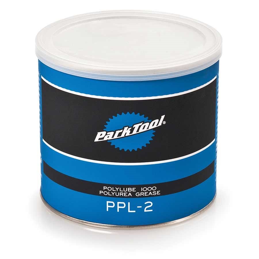 Park Tool, PPL-2, Polylube 1000, Grease, 1 lb. tub-1