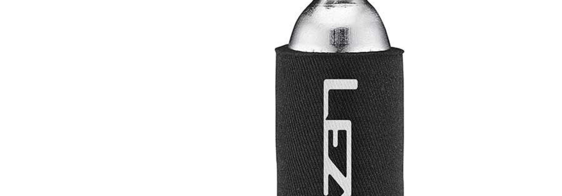 Lezyne, Trigger Drive, CO2 Inflator, Threaded, Presta, Schrader, Black, 1x16g