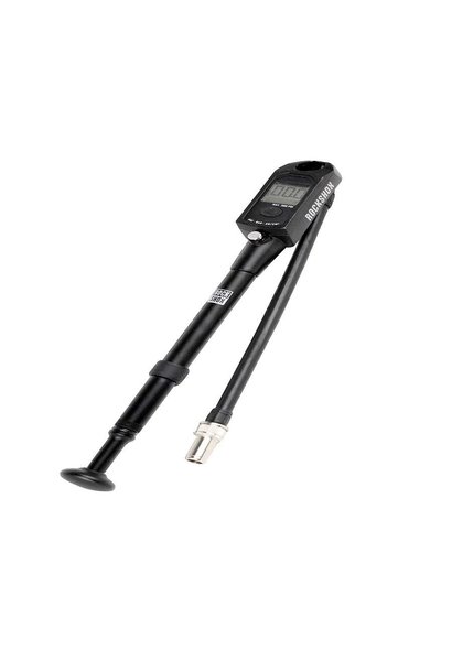 RockShox, Digital, HP fork/shock pump, With digital gauge
