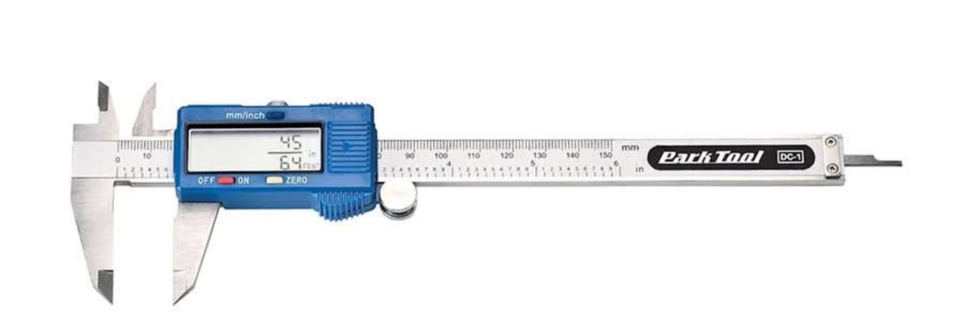 Park Tool, DC-1, Digital caliper