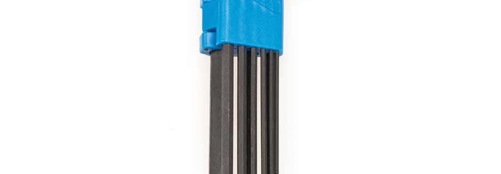 Park Tool, HXS-1.2, Professional L-shaped hex wrench set, 1.5mm, 2mm, 2.5mm, 3mm, 4mm, 5mm, 6mm, 8mm and 10mm