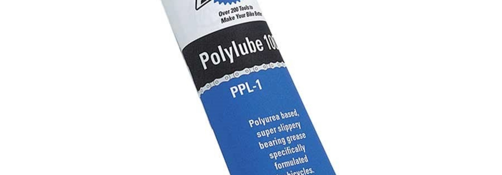Park Tool, PPL-1, Polylube 1000, Grease, 4 oz. tube