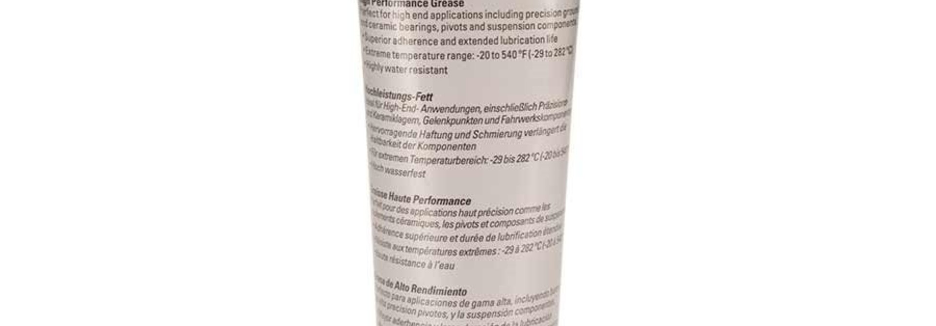 Park Tool, HPG-1, Grease
