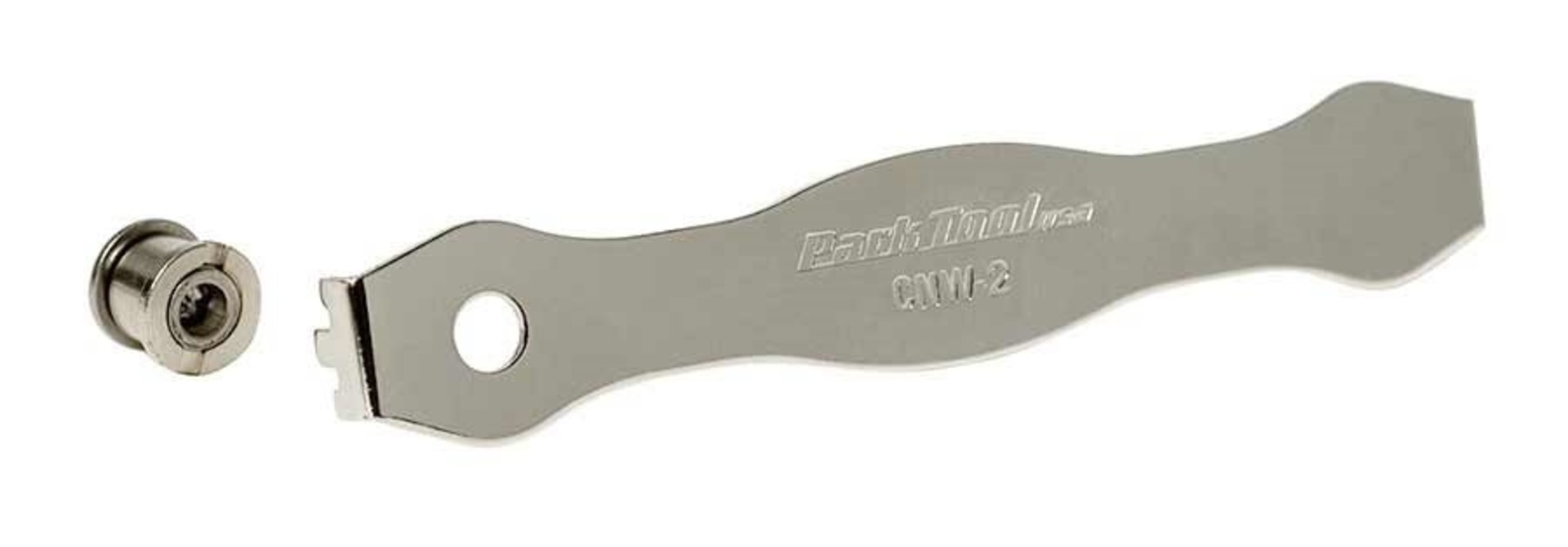Park Tool, CNW-2, Chainring nut wrench