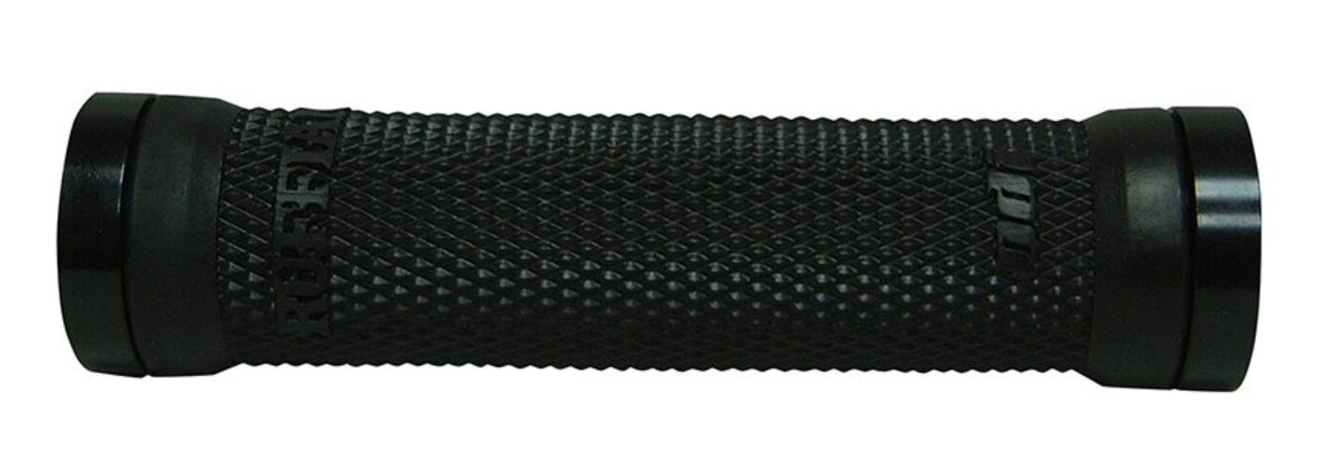 ODI, Ruffian, Grips, 130mm, Black/Grey, Pair