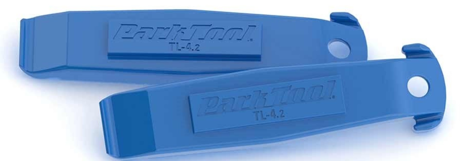 Park Tool, TL-4.2, Tire levers, Pair on header card