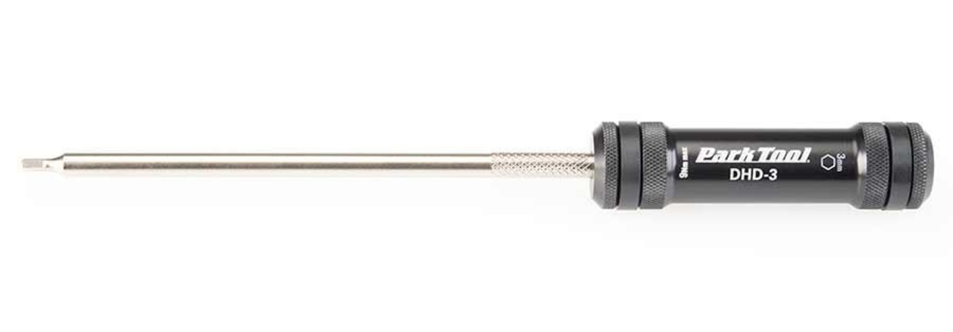 Park Tool, Precision Hex Driver, Hex Wrench, 3mm