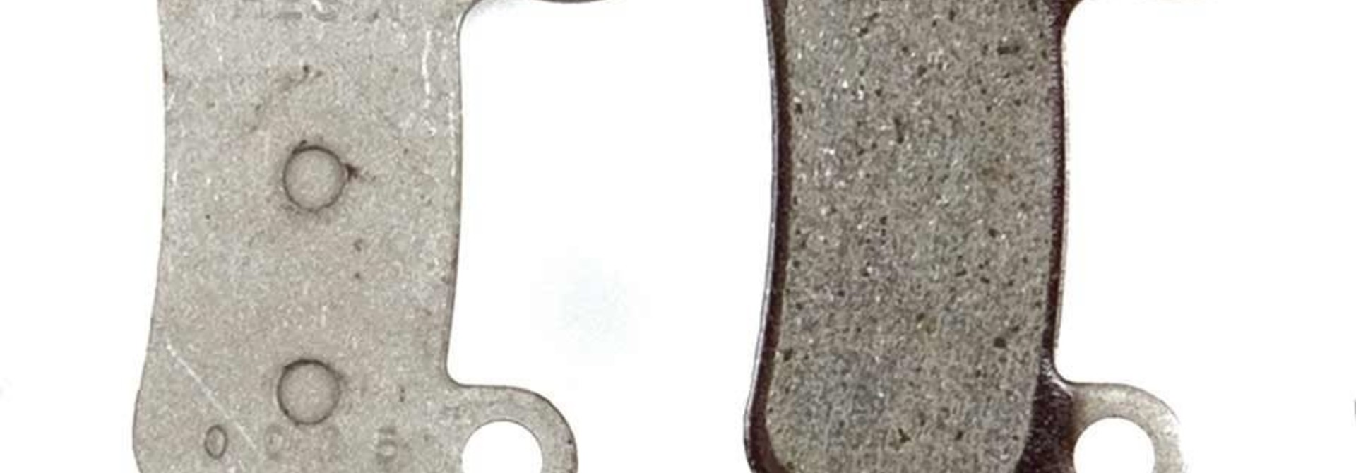Shimano, A01S, BR-M775, Disc brake pads, Resin, Pair, A type