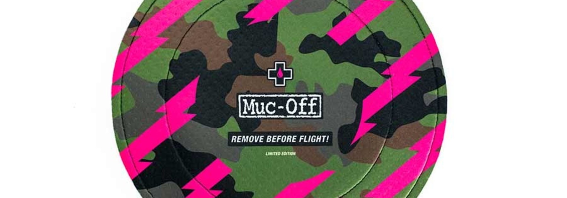 Muc-Off, Disc Brake Cover, Camo, Pair