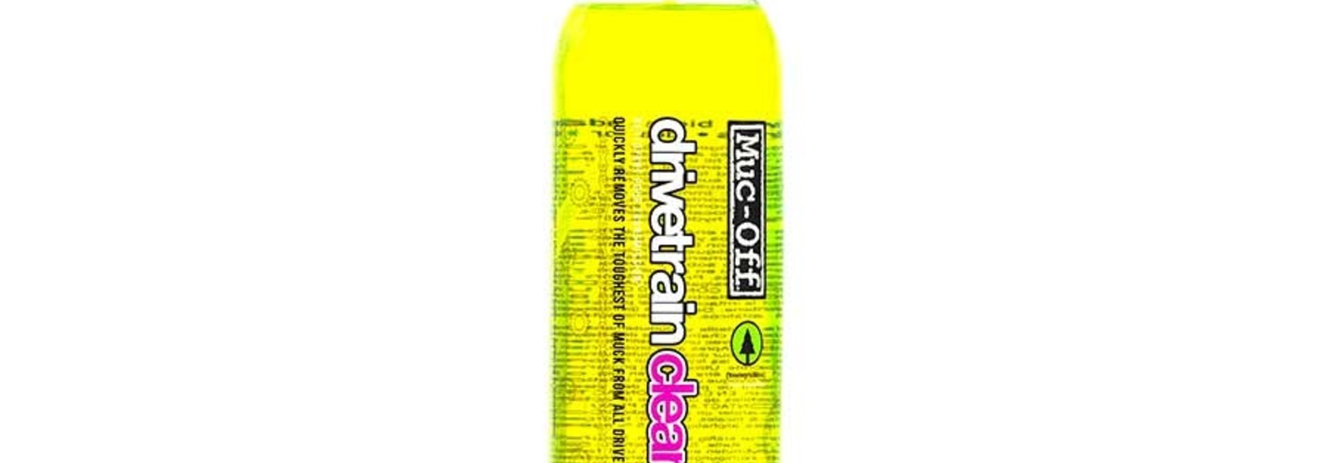 Muc-Off Drivetrain Cleaner - 500ml