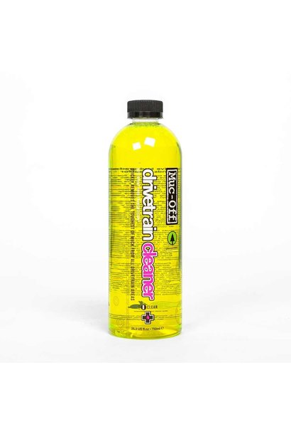 Muc-Off Drivetrain cleaner - 750ml refill