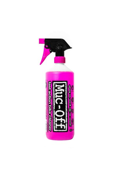 Muc-Off Nano Tech Biodegradable Cleaner - 1L