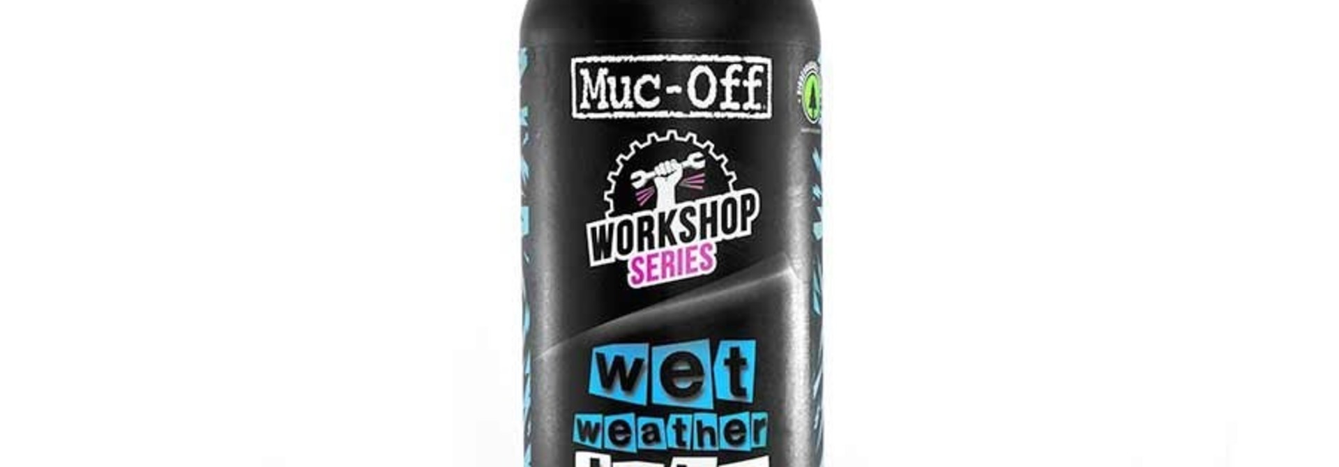 Muc-Off, Wet, Lubricant, 1L