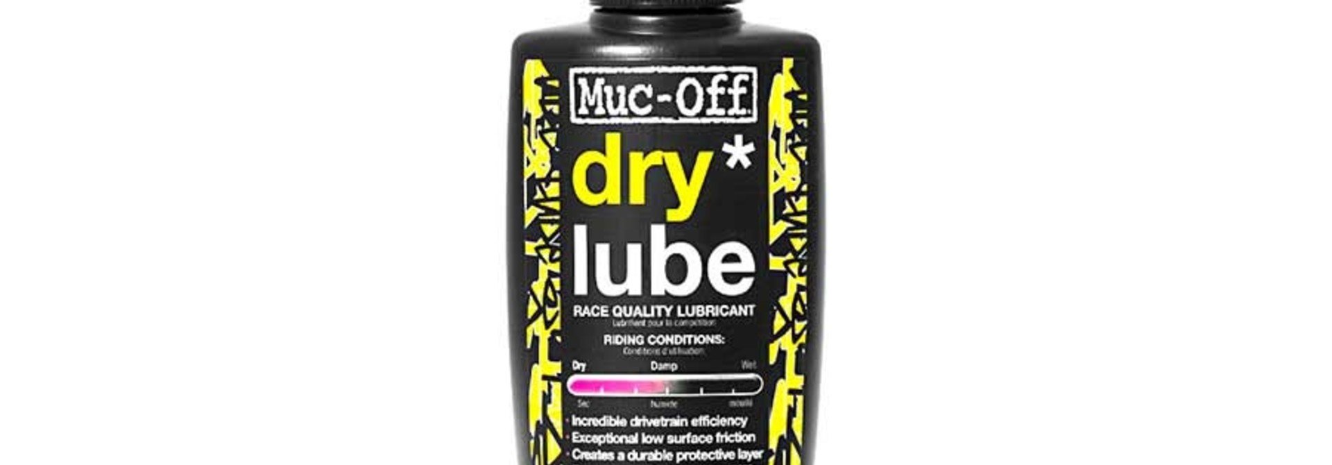 Muc-Off Dry Lubricant - 120ml