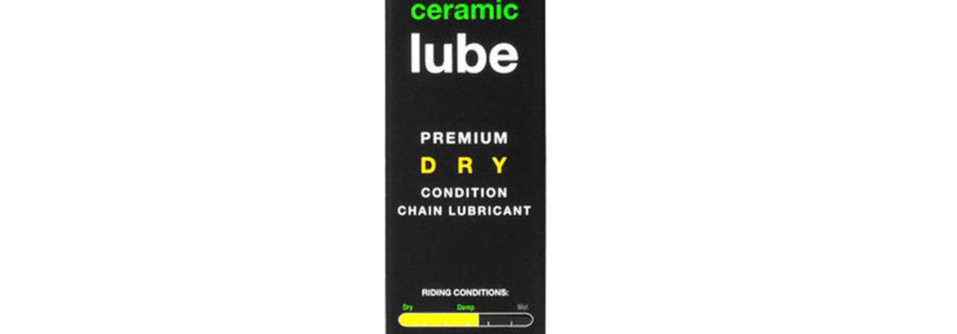 Muc-Off Ceramic Dry Lubricant - 120ml with UV Torch