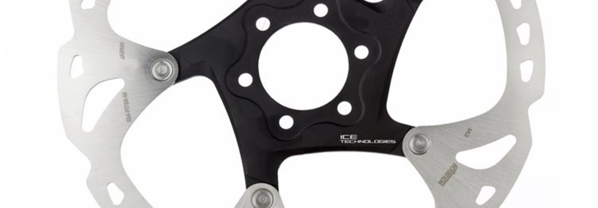 Shimano XT SM-RT86 Disc Rotor ISO Ice Tech