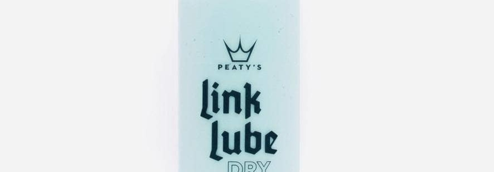 Peaty's Dry Link Lube 120ML