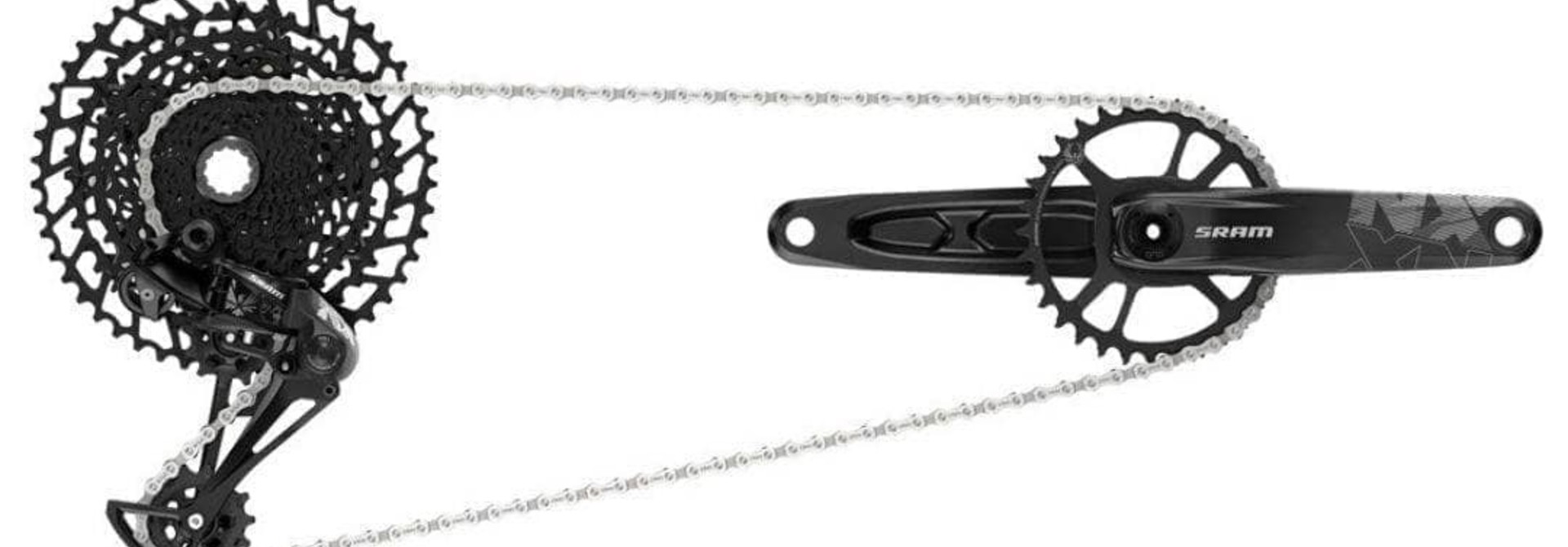 SRAM, NX Eagle, Build Kit, 170mm Boost, Kit