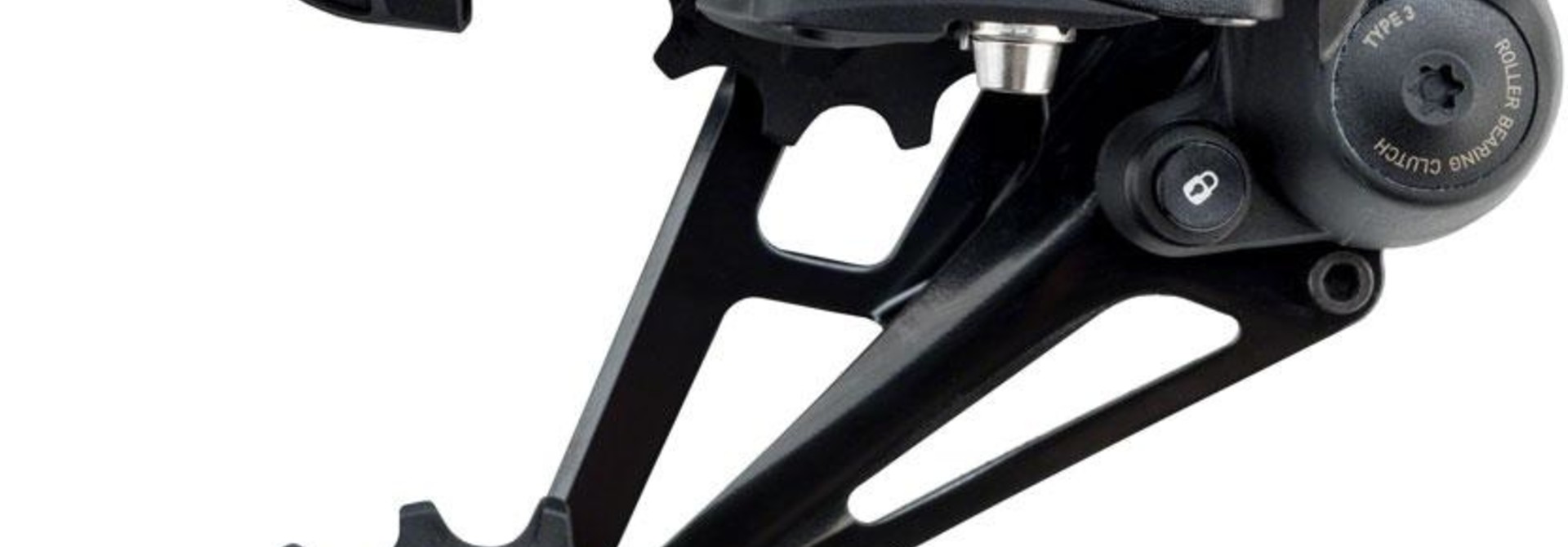 SRAM, NX Eagle, 12 speed Rear Derailleur - Black