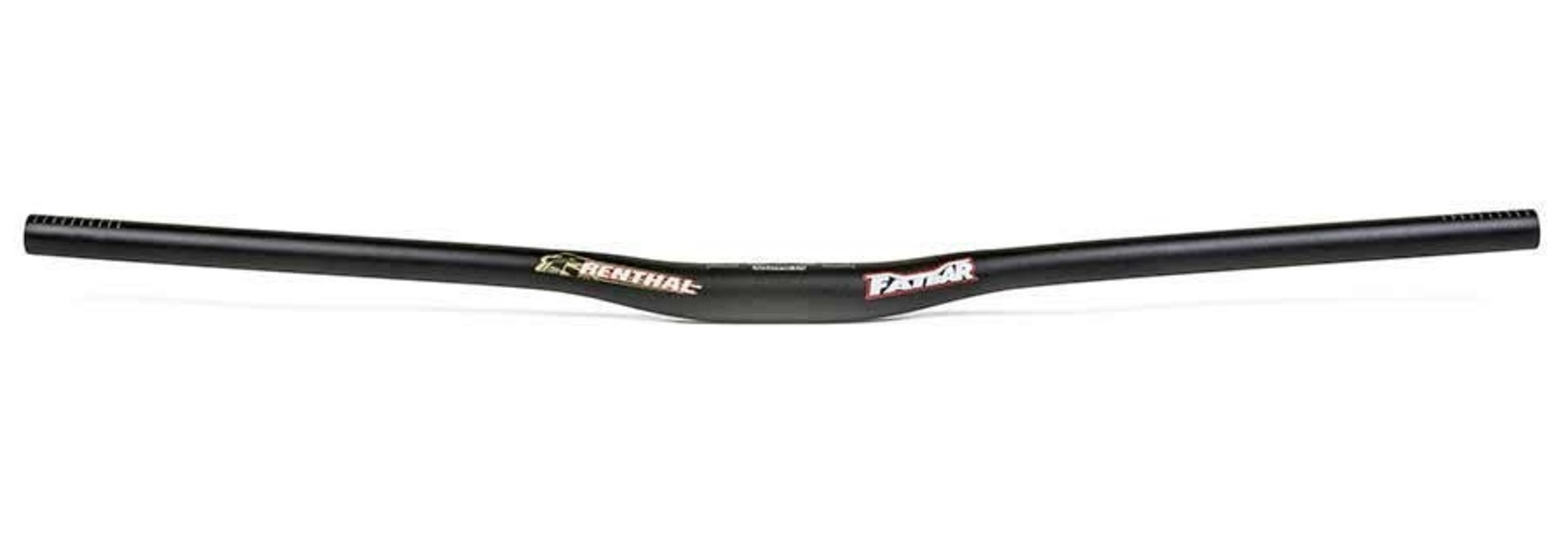 Renthal, Fatbar V2 - Black