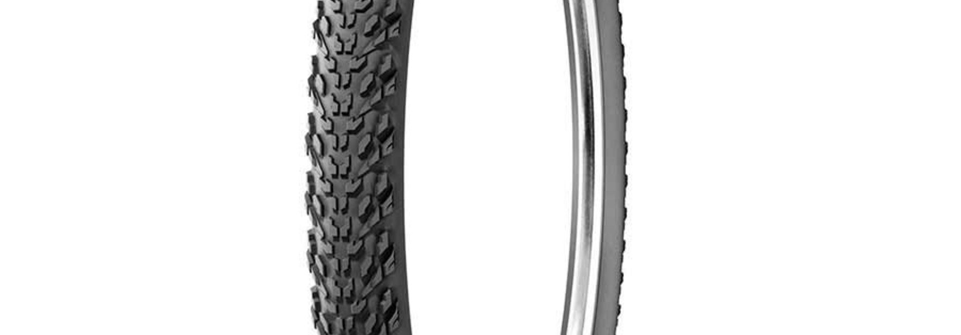 Michelin Country Dry 2, 26''x2.00, Wire, Clincher - Black