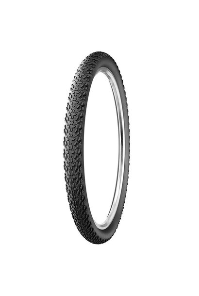 Michelin Country Dry 2, 26''x2.00, Wire, Clincher - Black