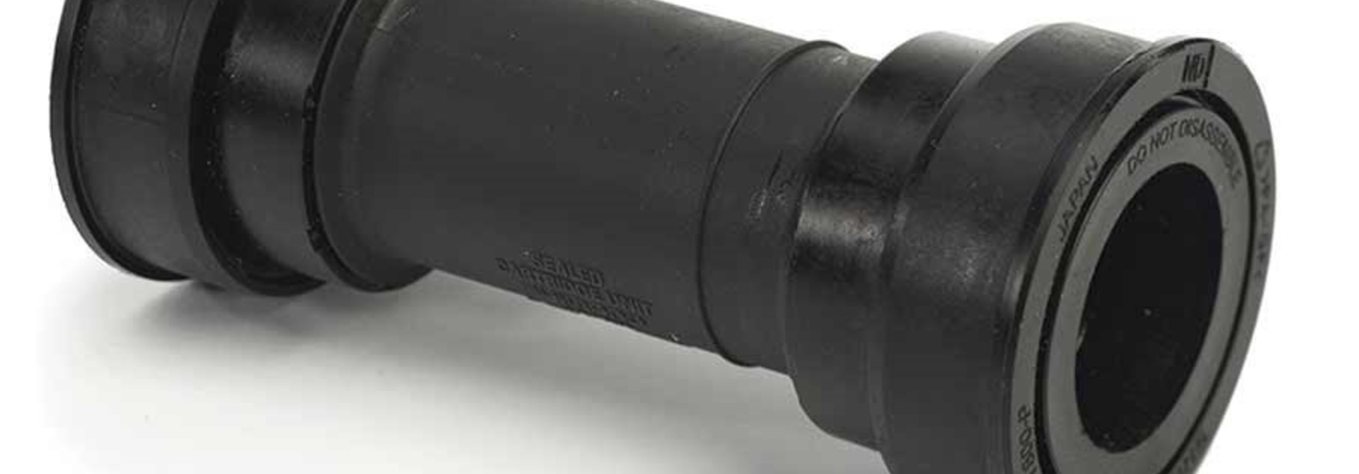 Shimano, XT BB-MT800, Press Fit BB, BB107, Spindle: 24mm, Width: 104.5/107mm, Diameter: 41mm