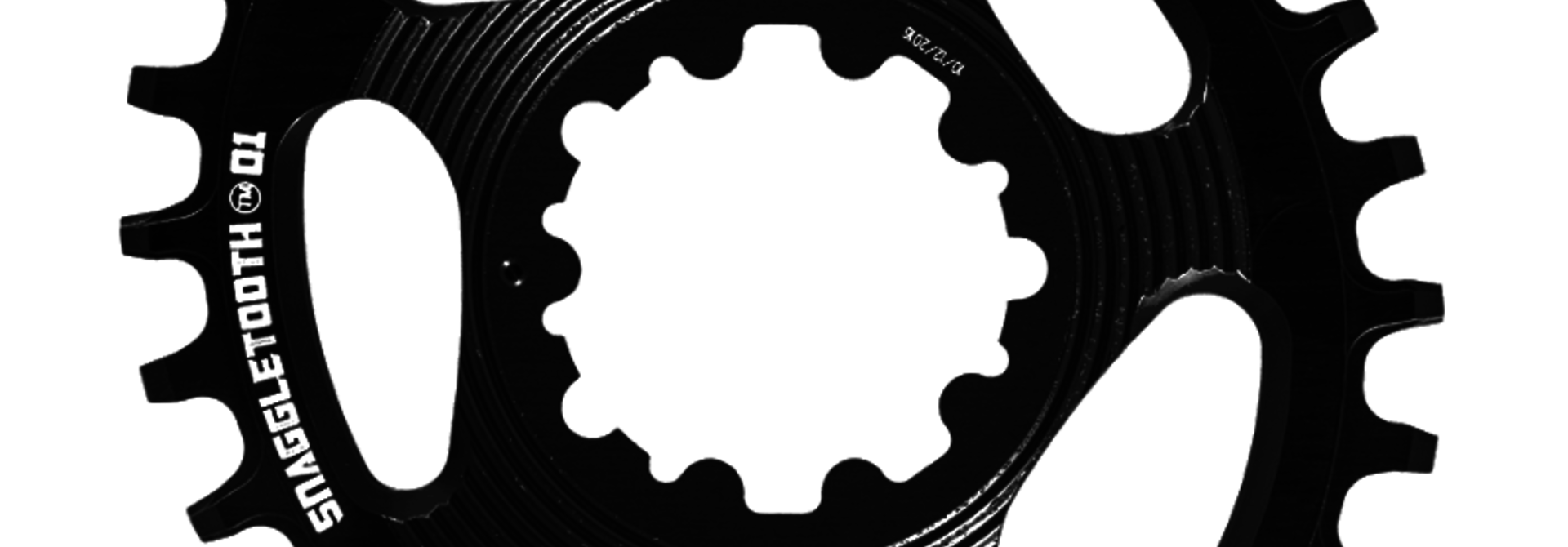 Blackspire N/W Oval Sram DM 3MM 30T