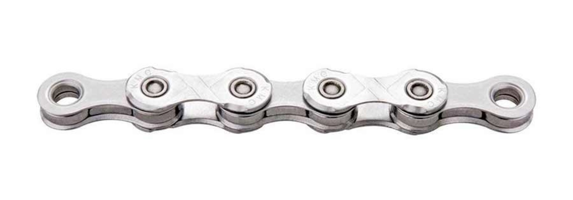 KMC, X12, Chain, Speed: 12, 5.2mm, Links: 126, Silver, No Packaging