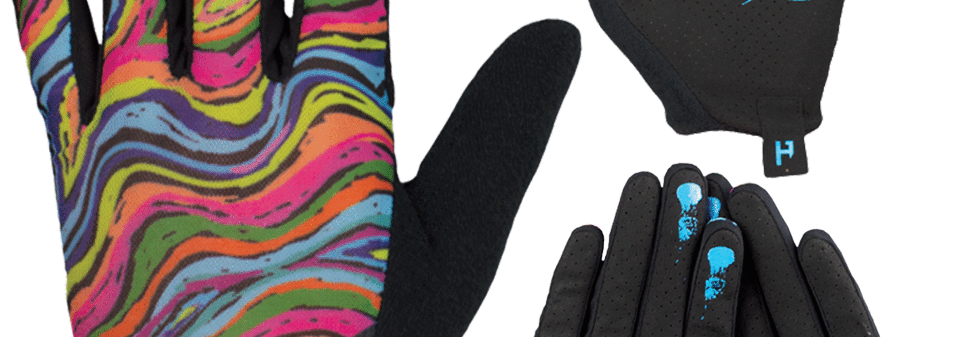 Hand Up, Summer Lite, ToPo VanGo Gloves,