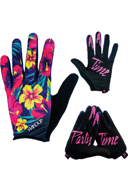 Hand Up, Miami Dos Gloves, Party Time