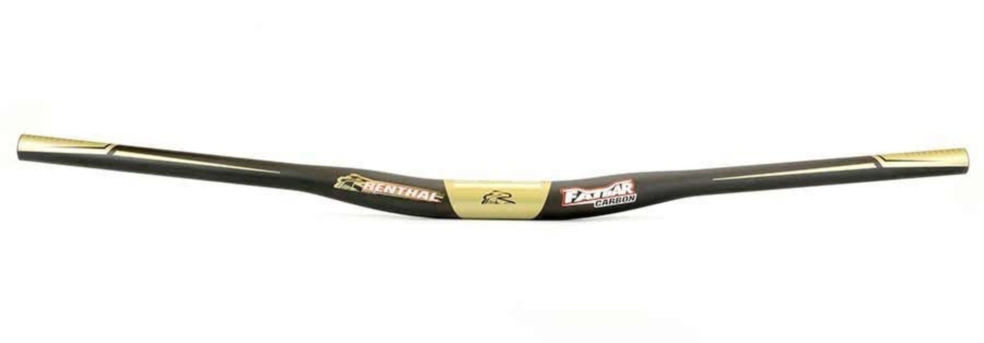Renthal, Fatbar Carbon - Black