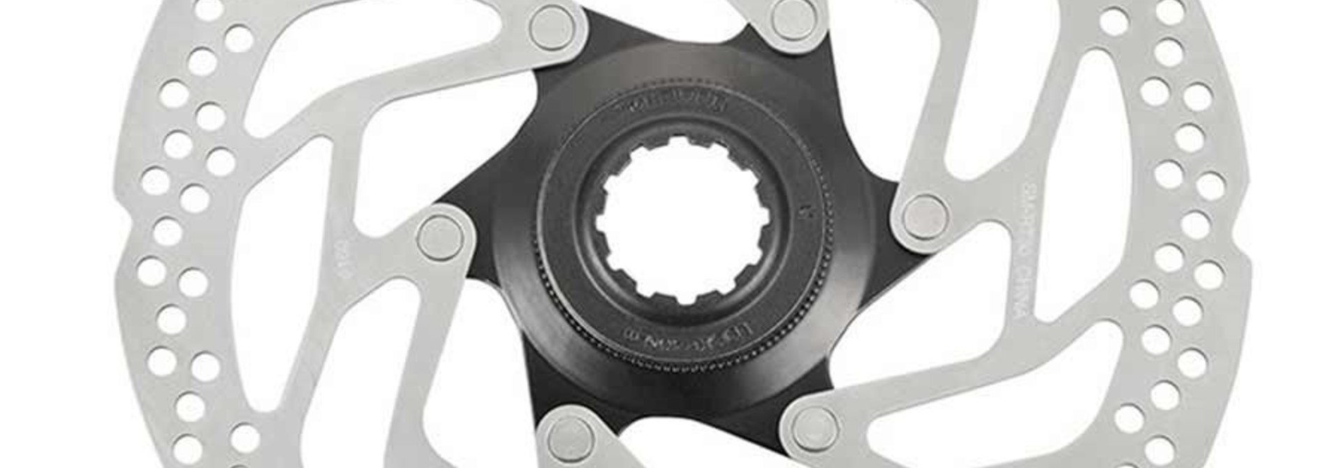 Shimano, SM-RT30, 160mm, Center Lock