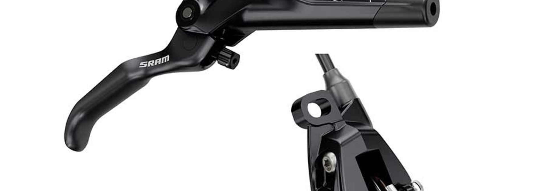 SRAM G2 RS Disc Brake RR D-Black A2
