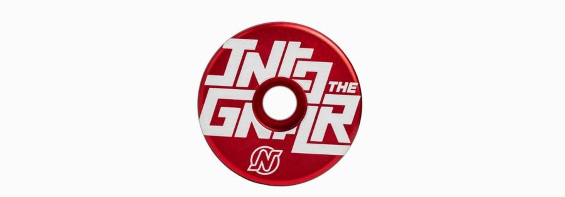 NSB, Yoann Barelli - Into The Gnar Headset Top Cap 1-1/8"