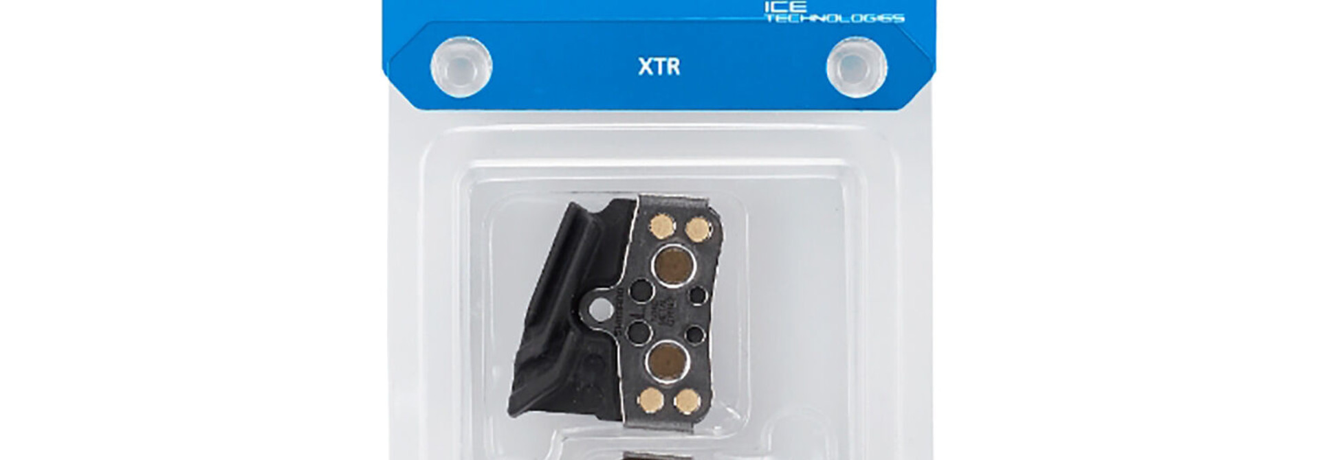Shimano, N04C, Disc Brake Pads, Shape: Shimano N-Type, Metallic, Pair, 4-piston