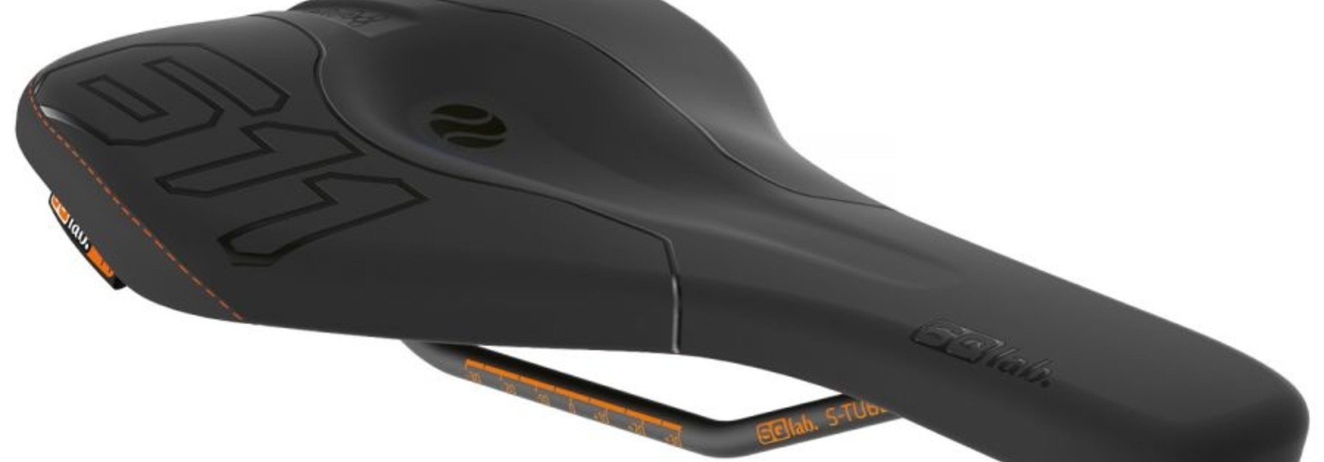 SQLab Saddle, 611, Trail, Ergowave, Active