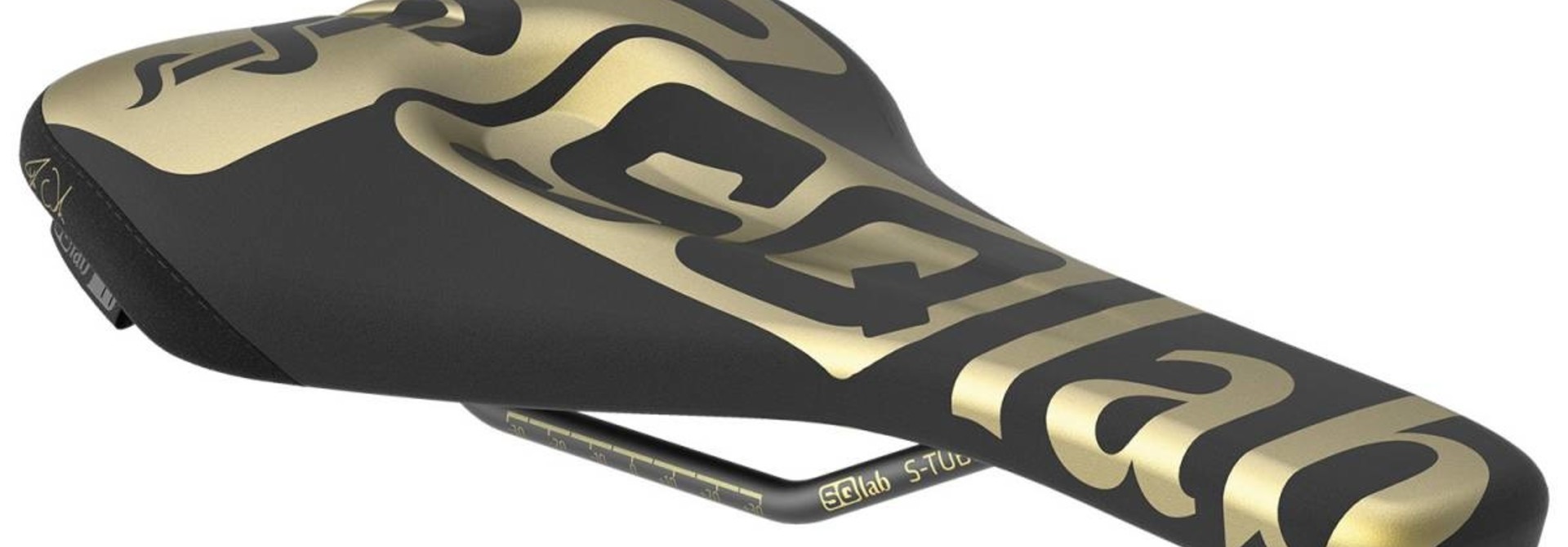 SQLab 611 Ergowave Fabio Wibmer Trail Saddle, S-Tube