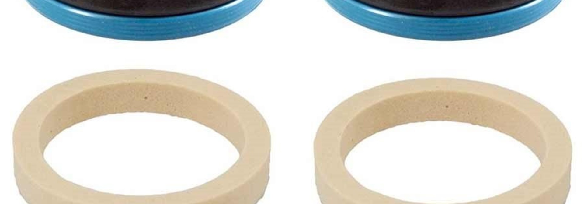 Enduro, HyGlide Fork Seals, Fox 34mm, Kit