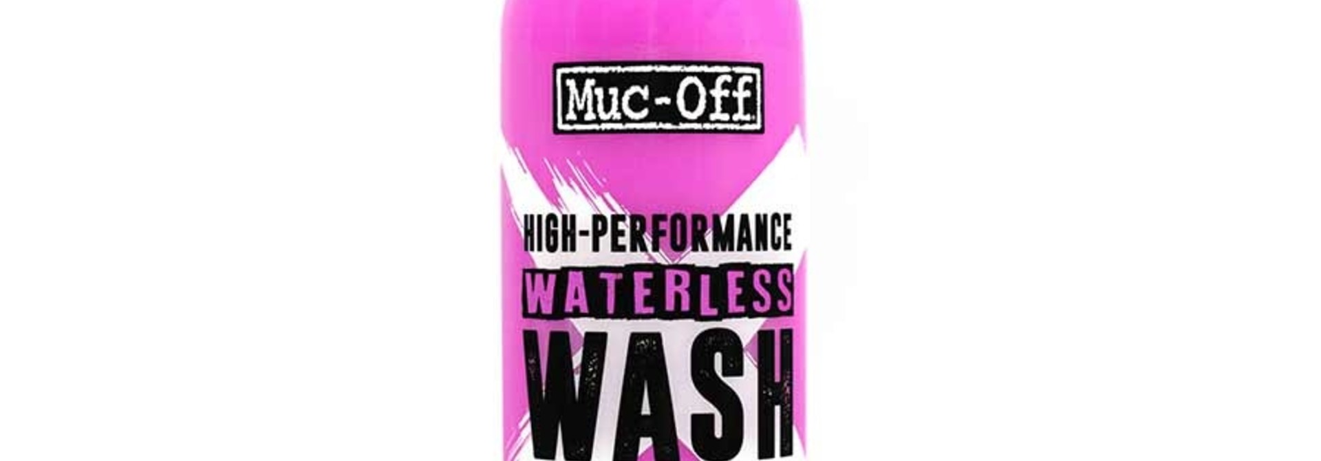 Muc-Off, High Performance Waterless Wash, 750ml, 1132CA (FR/ENG)
