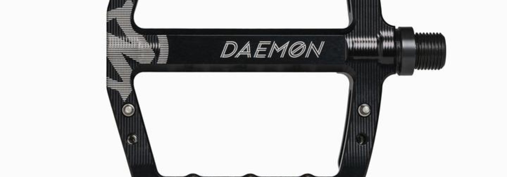 NSB x Yoann Barelli Daemon Pedals - Black