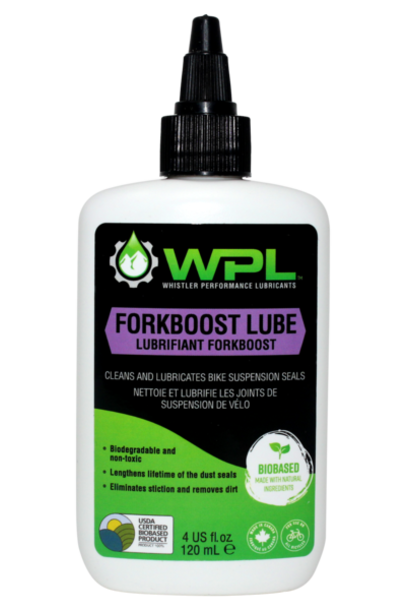 WPL Forkboost Lube - 120ml