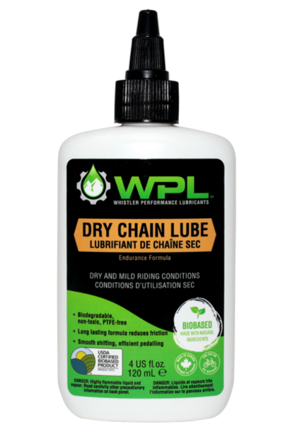 WPL Dry Chain Lube - 120ml