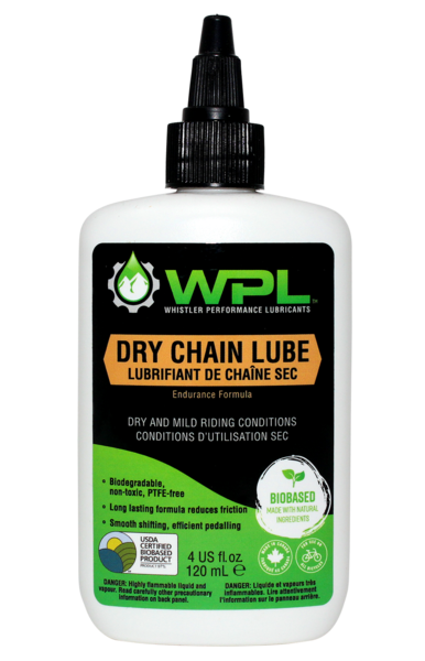 WPL Dry Chain Lube - 120ml-1