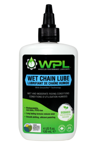 WPL Wet Chain Lube - 120ml