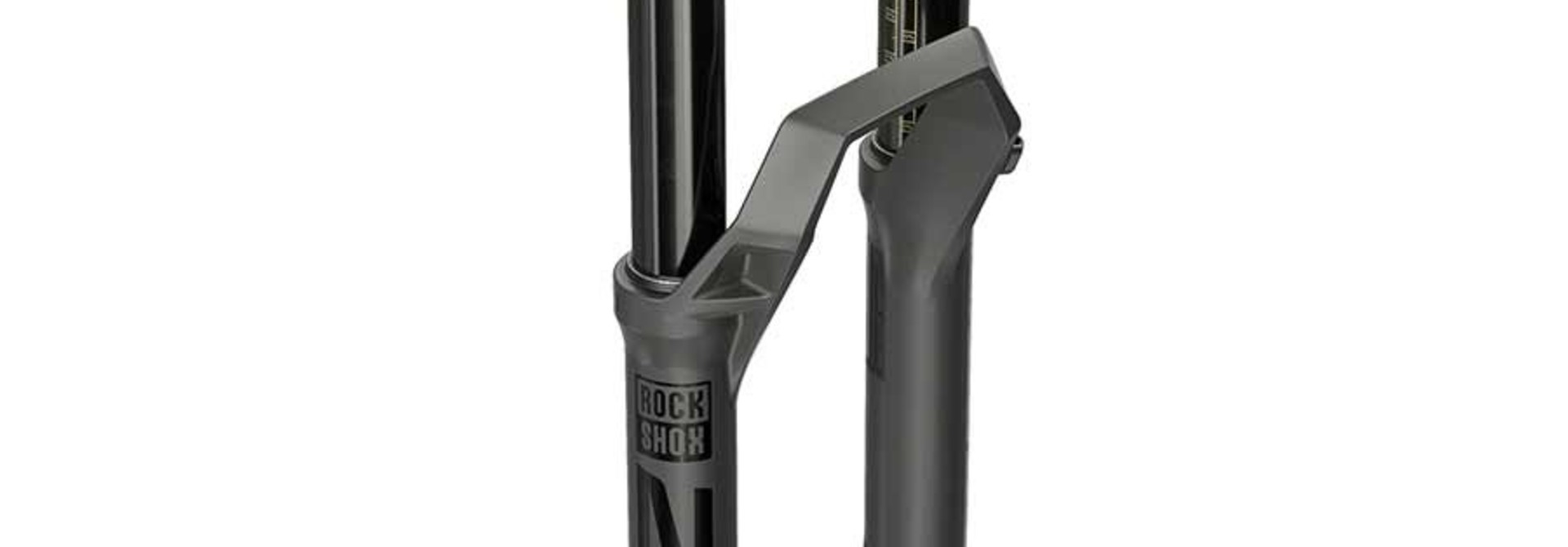 RockShox, ZEB Ultimate Suspension Fork, 27.5" - Grey
